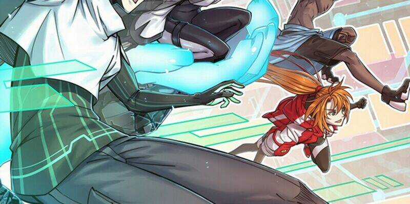 Thần Giới Online - Chapter 37 - Trang 3