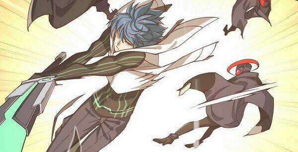 Thần Giới Online - Chapter 37 - Trang 240