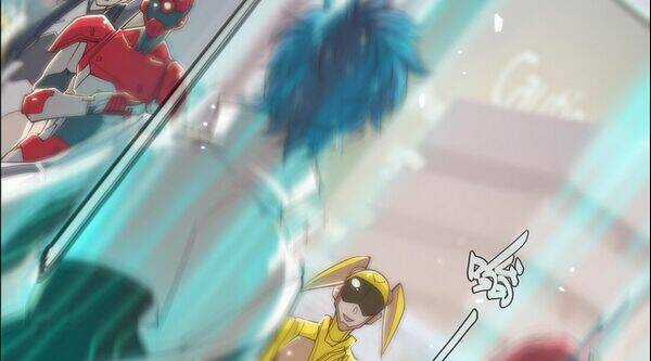 Thần Giới Online - Chapter 37 - Trang 97