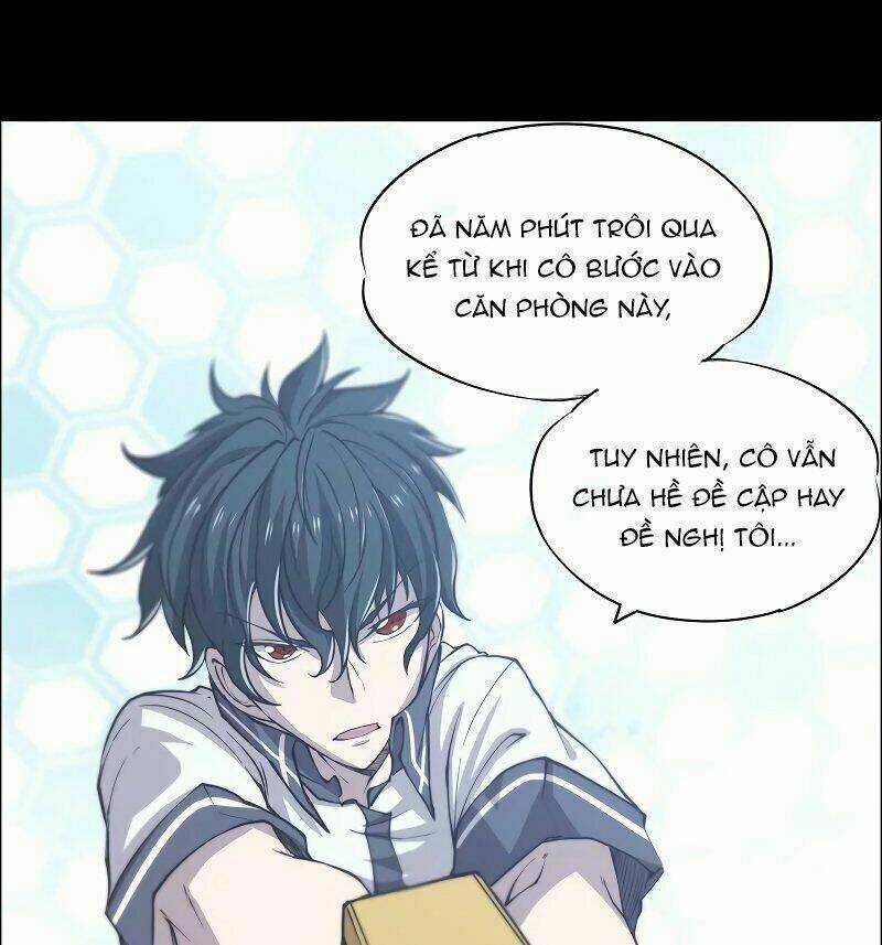 Thần Giới Online - Chapter 4 - Trang 15