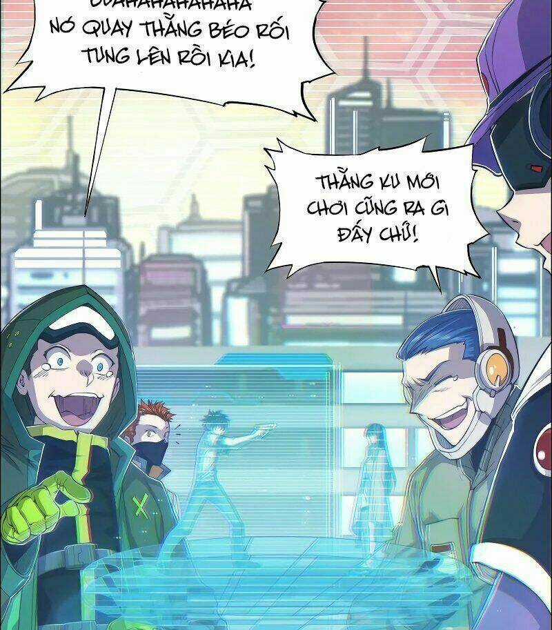 Thần Giới Online - Chapter 4 - Trang 22