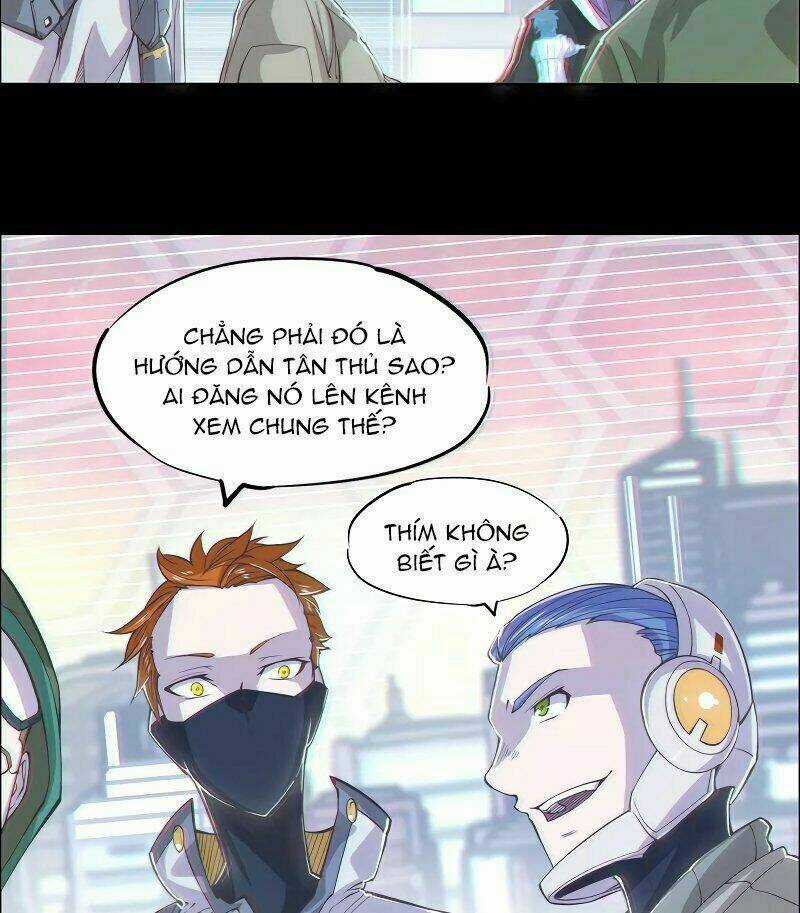 Thần Giới Online - Chapter 4 - Trang 24