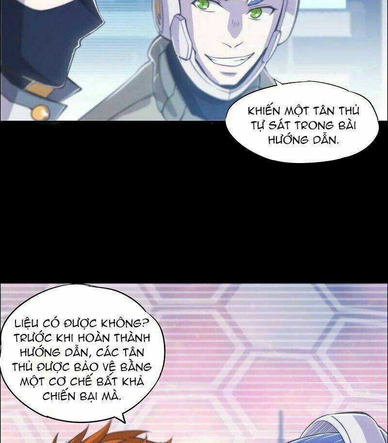 Thần Giới Online - Chapter 4 - Trang 26