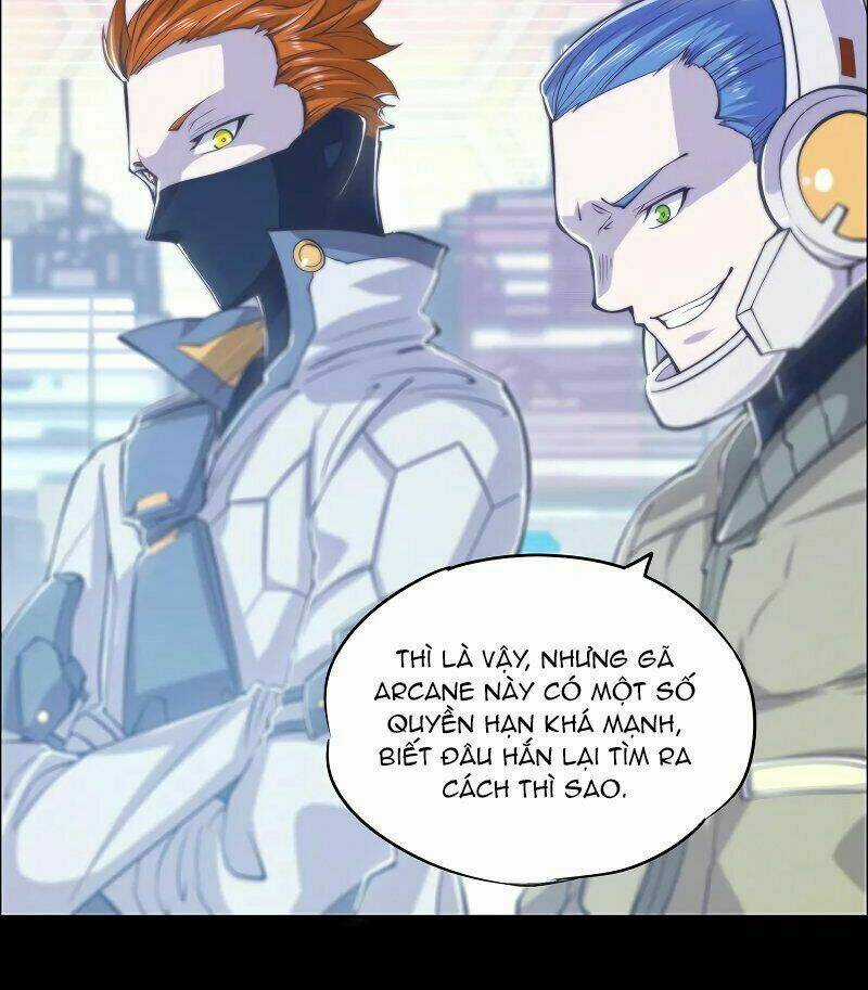 Thần Giới Online - Chapter 4 - Trang 27