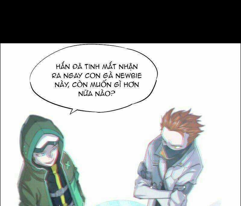 Thần Giới Online - Chapter 4 - Trang 28