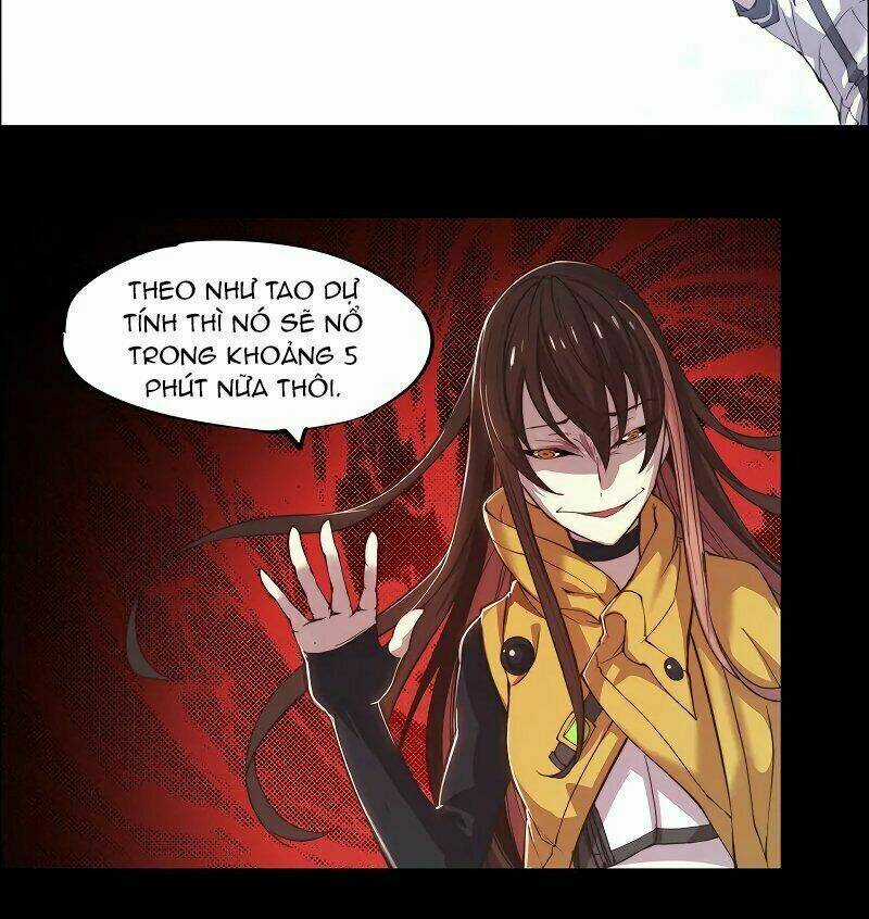 Thần Giới Online - Chapter 4 - Trang 44