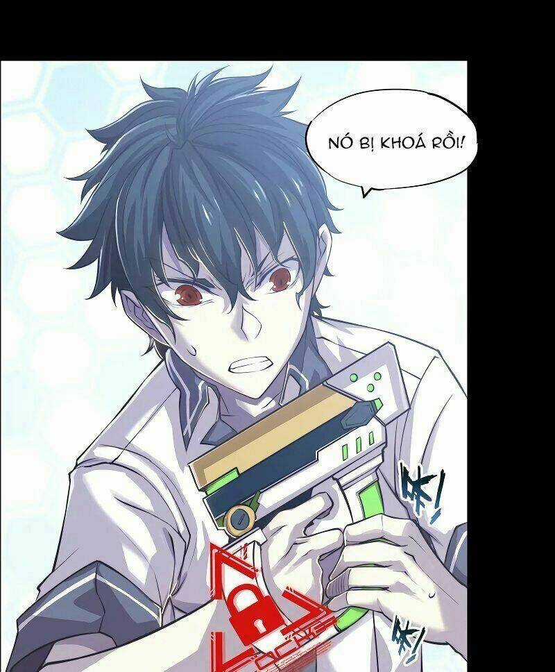 Thần Giới Online - Chapter 4 - Trang 47