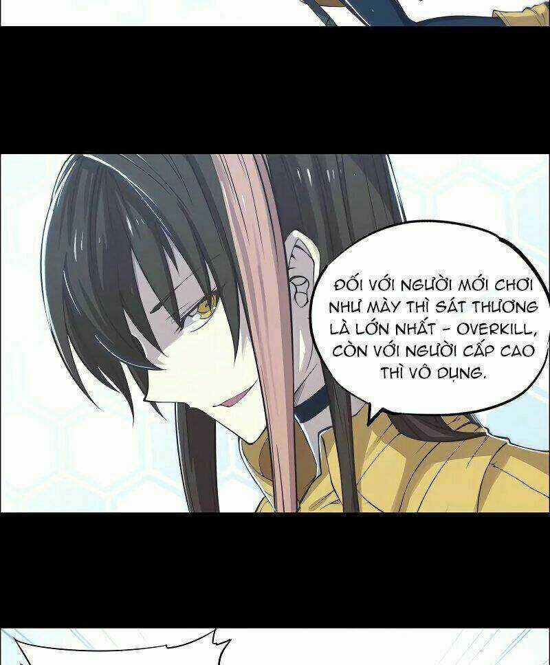 Thần Giới Online - Chapter 4 - Trang 54