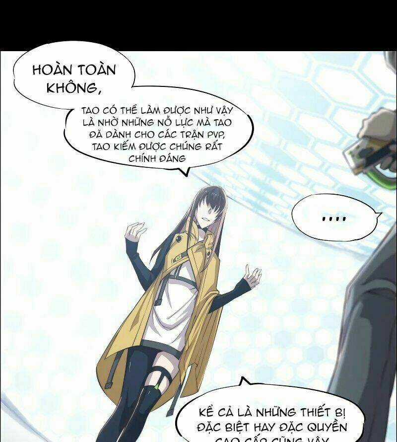 Thần Giới Online - Chapter 4 - Trang 56