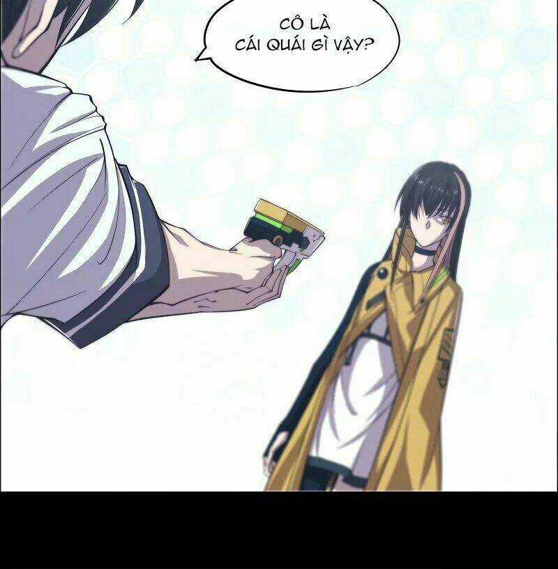 Thần Giới Online - Chapter 4 - Trang 8