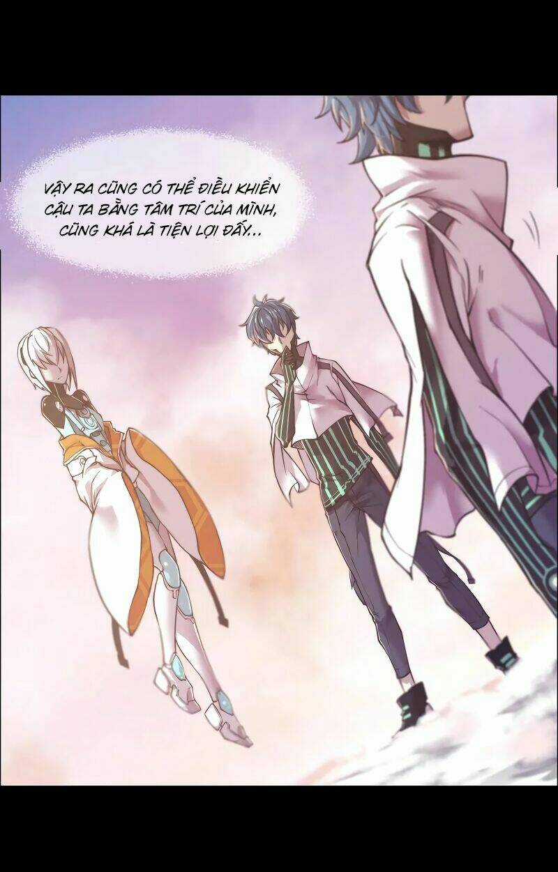 Thần Giới Online - Chapter 5 - Trang 119