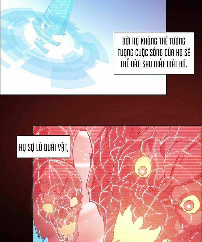 Thần Giới Online - Chapter 5 - Trang 33