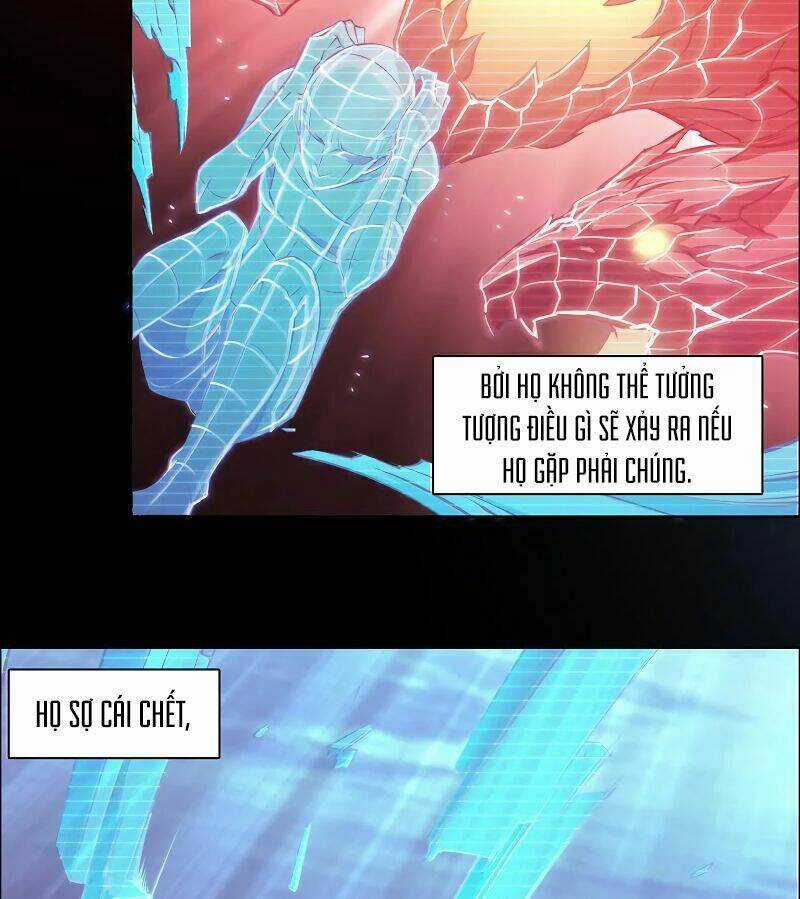 Thần Giới Online - Chapter 5 - Trang 34