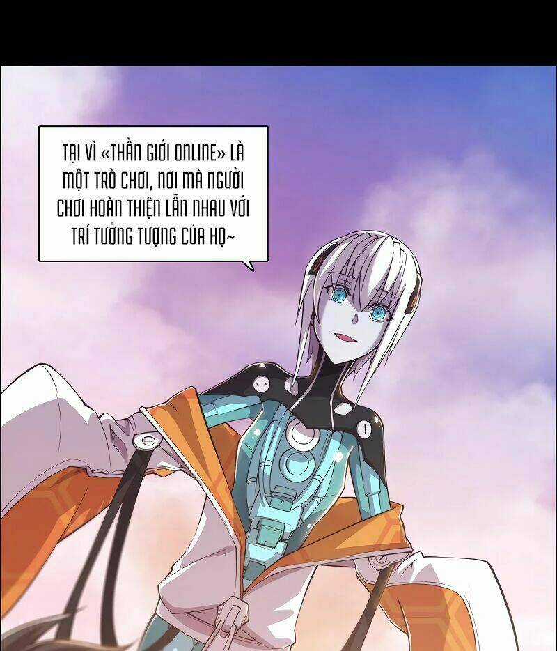 Thần Giới Online - Chapter 5 - Trang 38
