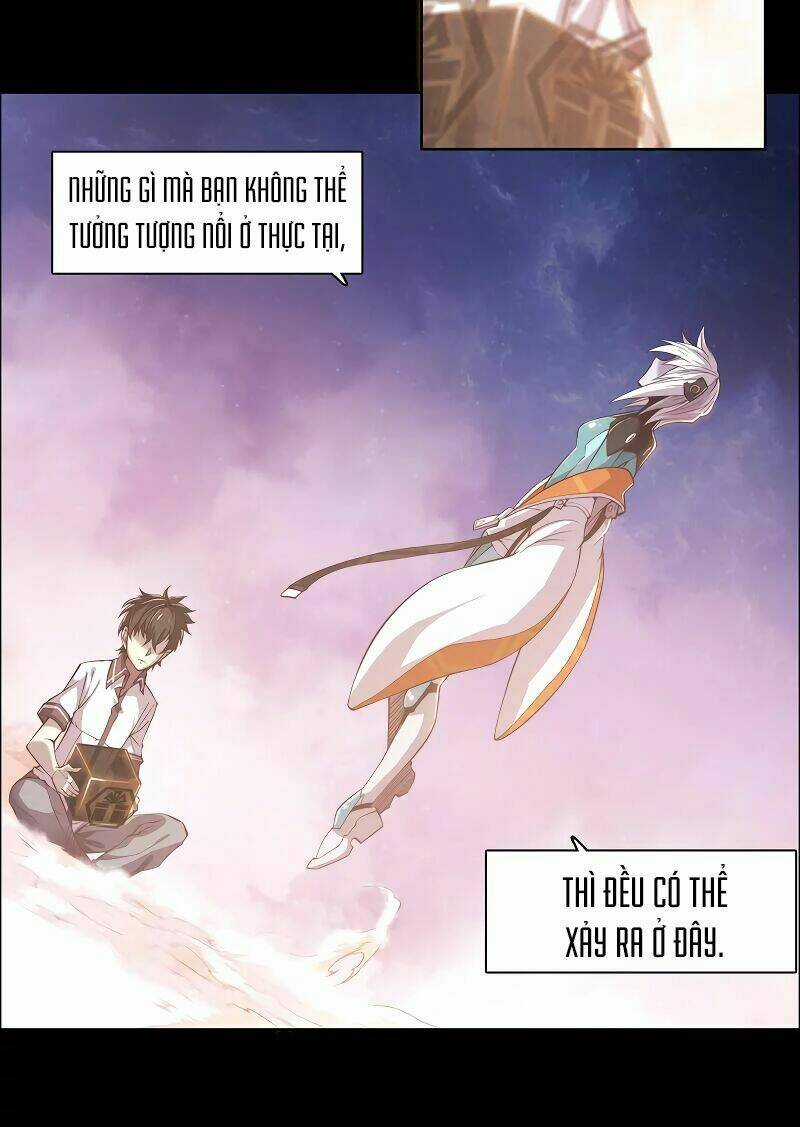 Thần Giới Online - Chapter 5 - Trang 40