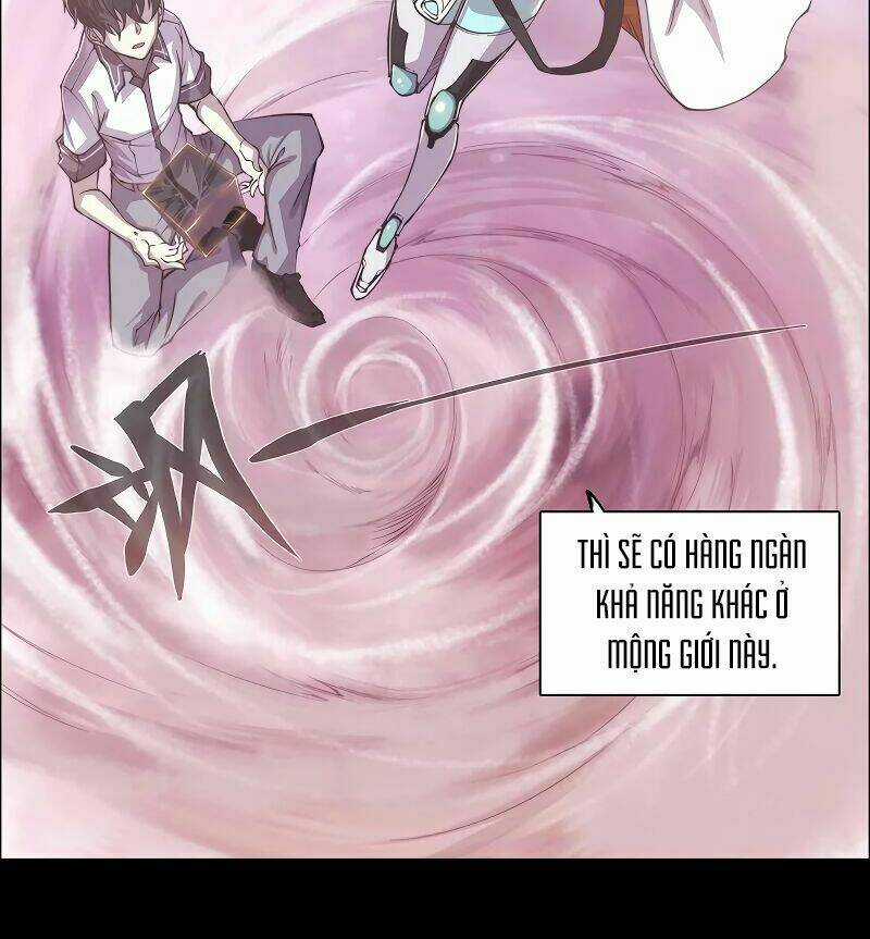 Thần Giới Online - Chapter 5 - Trang 42