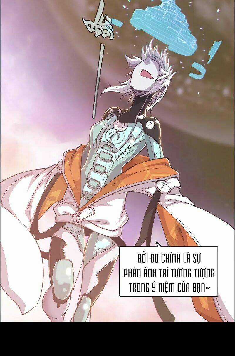 Thần Giới Online - Chapter 5 - Trang 44