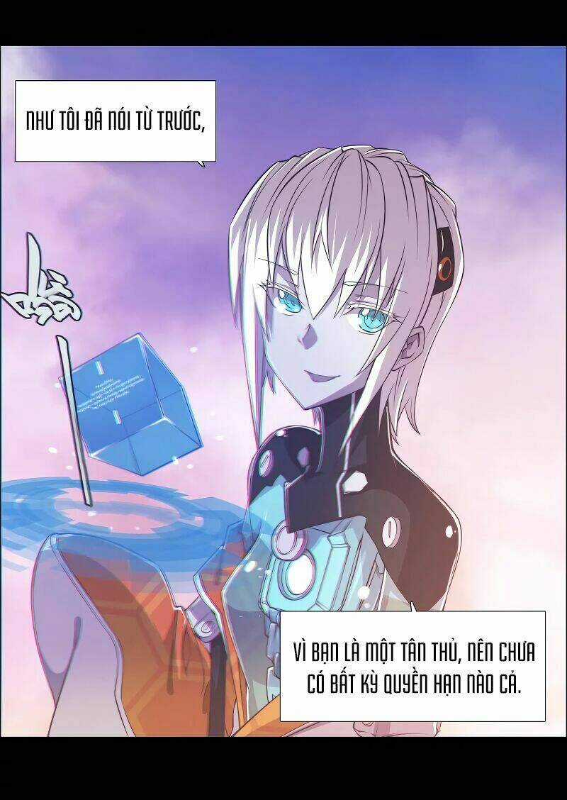 Thần Giới Online - Chapter 5 - Trang 55