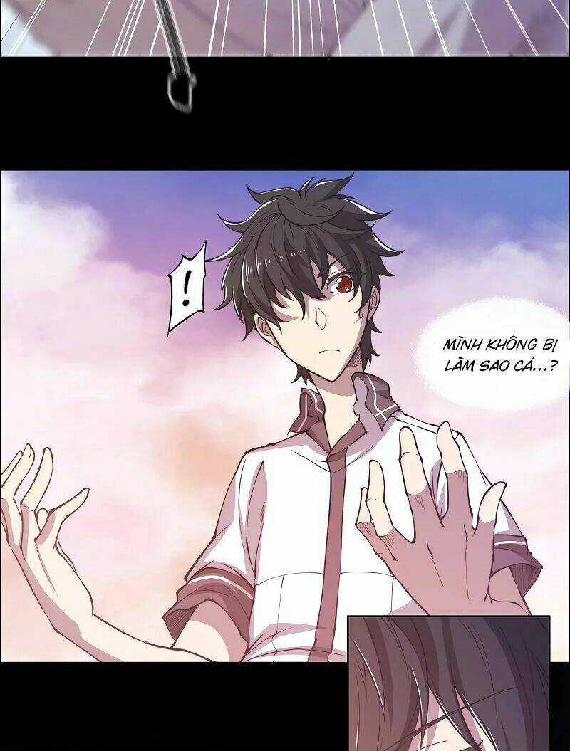 Thần Giới Online - Chapter 5 - Trang 9