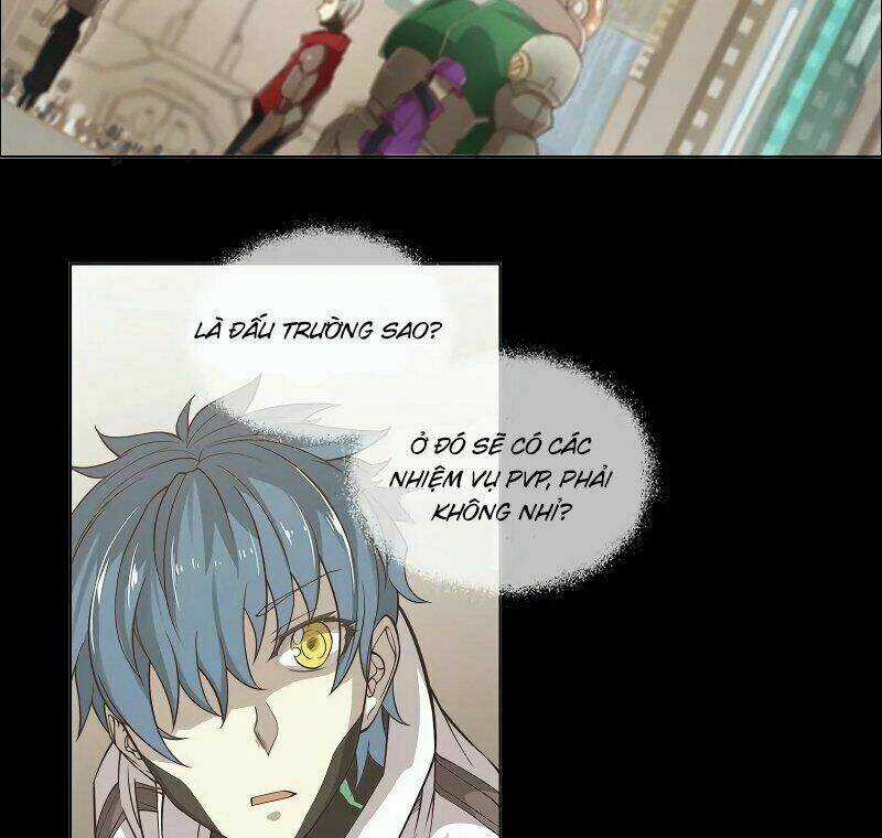 Thần Giới Online - Chapter 6 - Trang 131