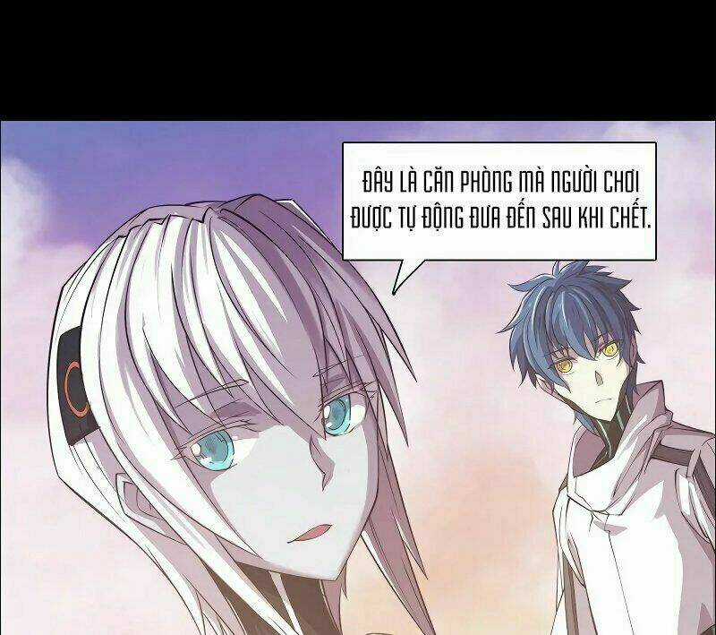 Thần Giới Online - Chapter 6 - Trang 18