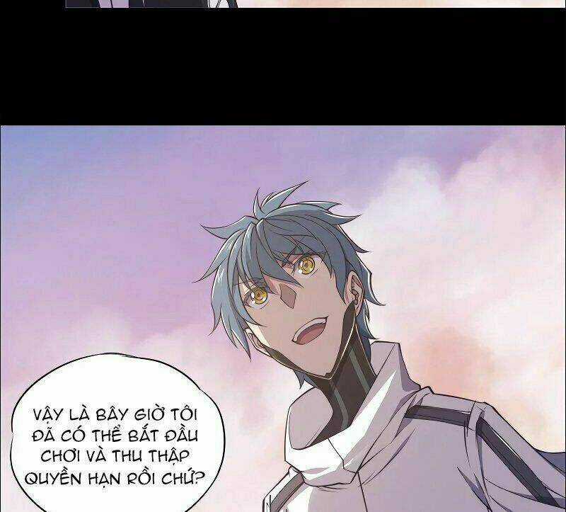Thần Giới Online - Chapter 6 - Trang 7