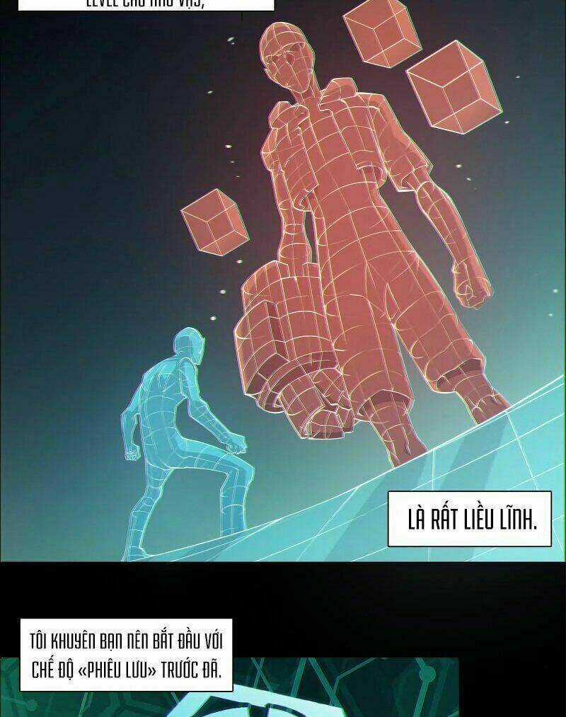 Thần Giới Online - Chapter 6 - Trang 10