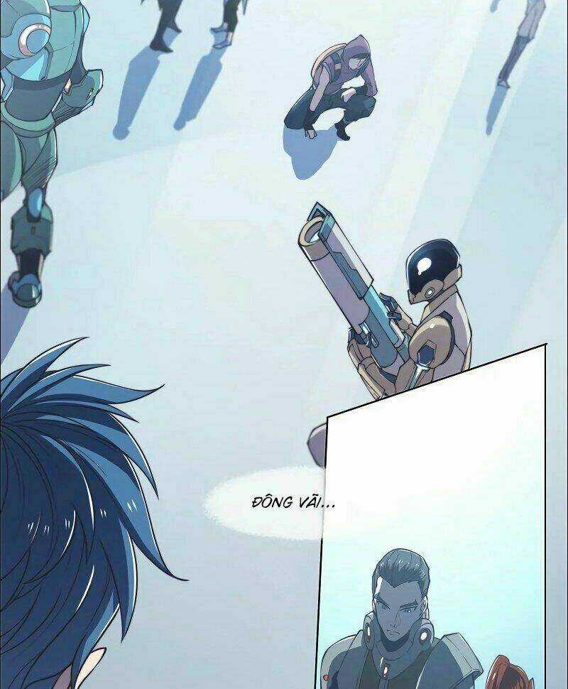 Thần Giới Online - Chapter 7 - Trang 18