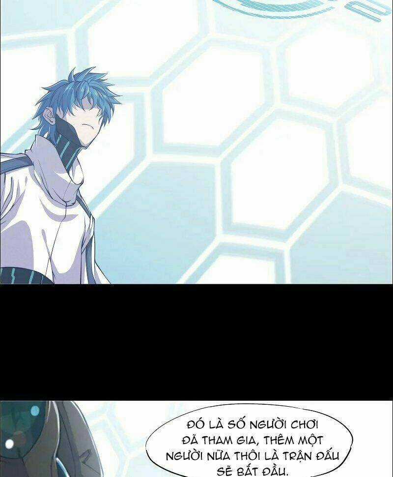 Thần Giới Online - Chapter 7 - Trang 22
