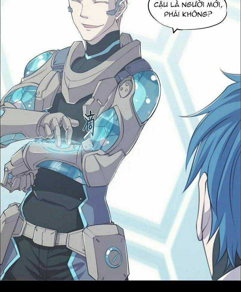 Thần Giới Online - Chapter 7 - Trang 24