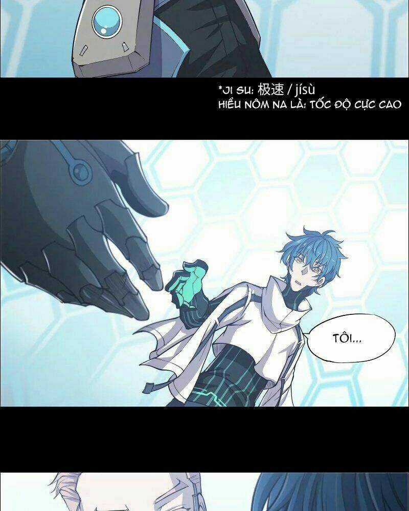 Thần Giới Online - Chapter 7 - Trang 27