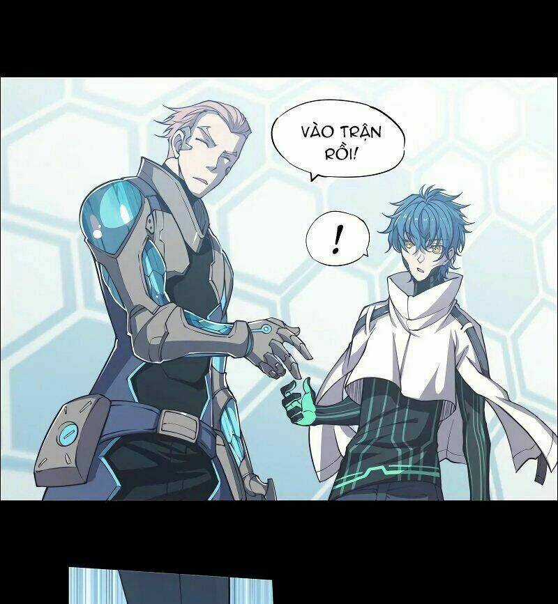 Thần Giới Online - Chapter 7 - Trang 34