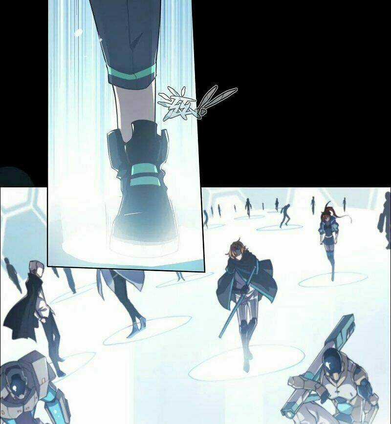 Thần Giới Online - Chapter 7 - Trang 35