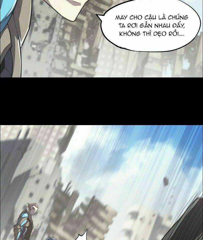 Thần Giới Online - Chapter 7 - Trang 60