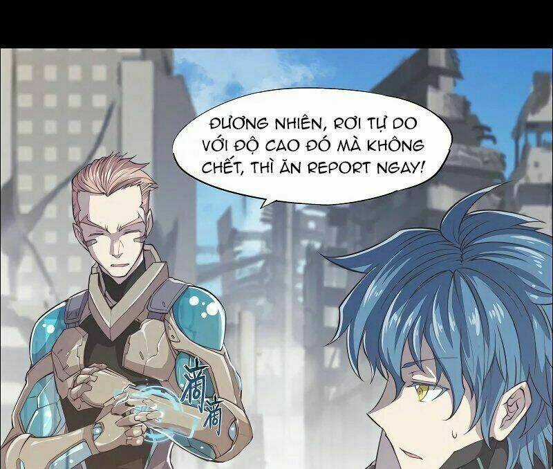 Thần Giới Online - Chapter 7 - Trang 65