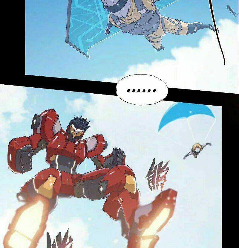 Thần Giới Online - Chapter 7 - Trang 72