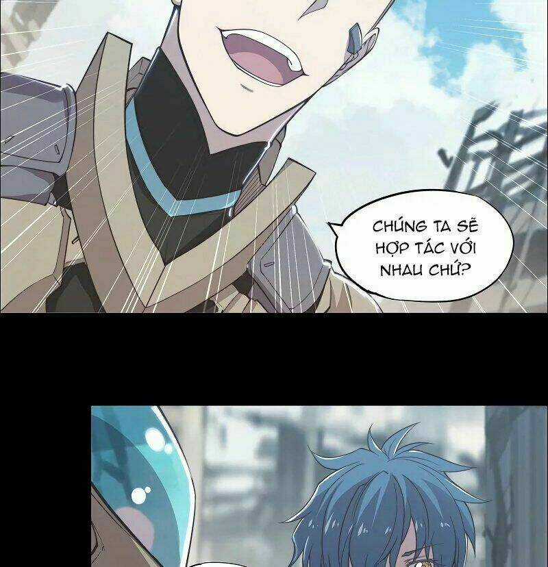 Thần Giới Online - Chapter 7 - Trang 76