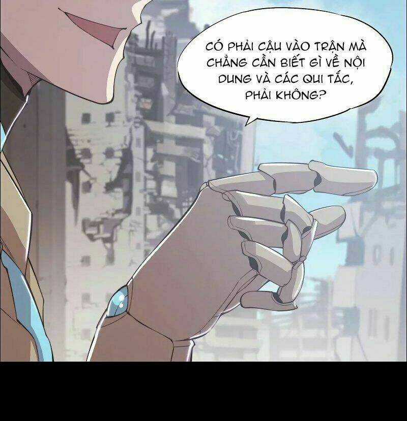 Thần Giới Online - Chapter 7 - Trang 79