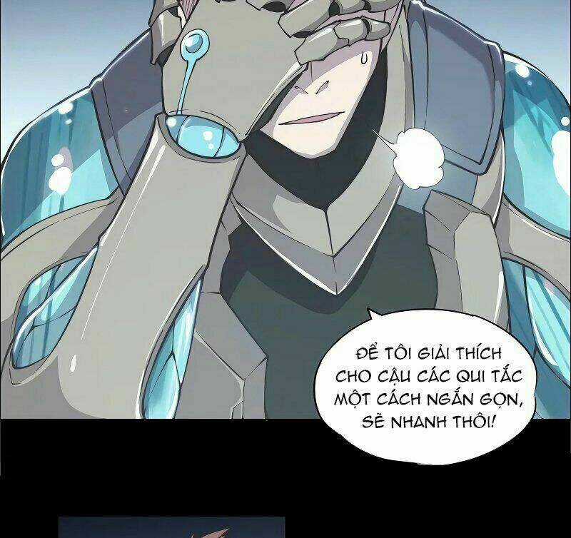 Thần Giới Online - Chapter 7 - Trang 82