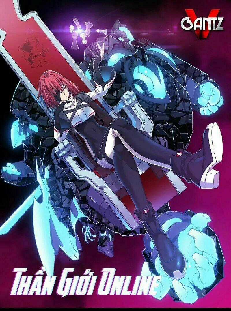 Thần Giới Online - Chapter 8 - Trang 2