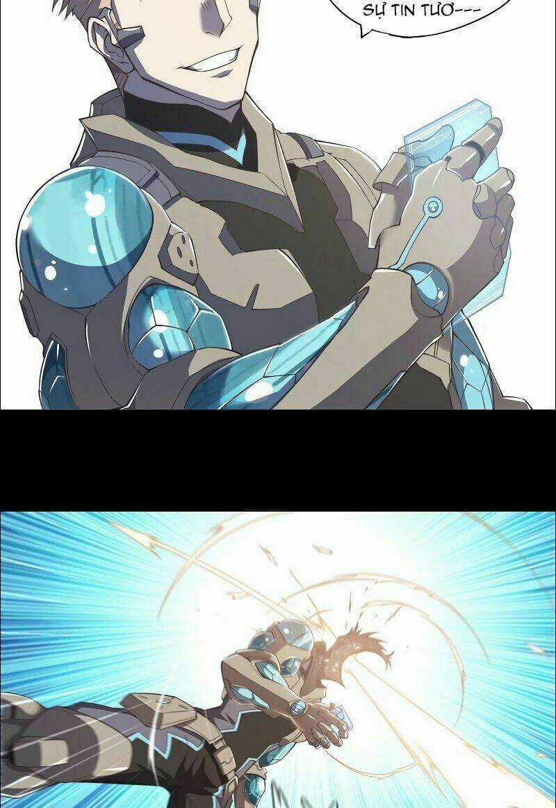 Thần Giới Online - Chapter 8 - Trang 14