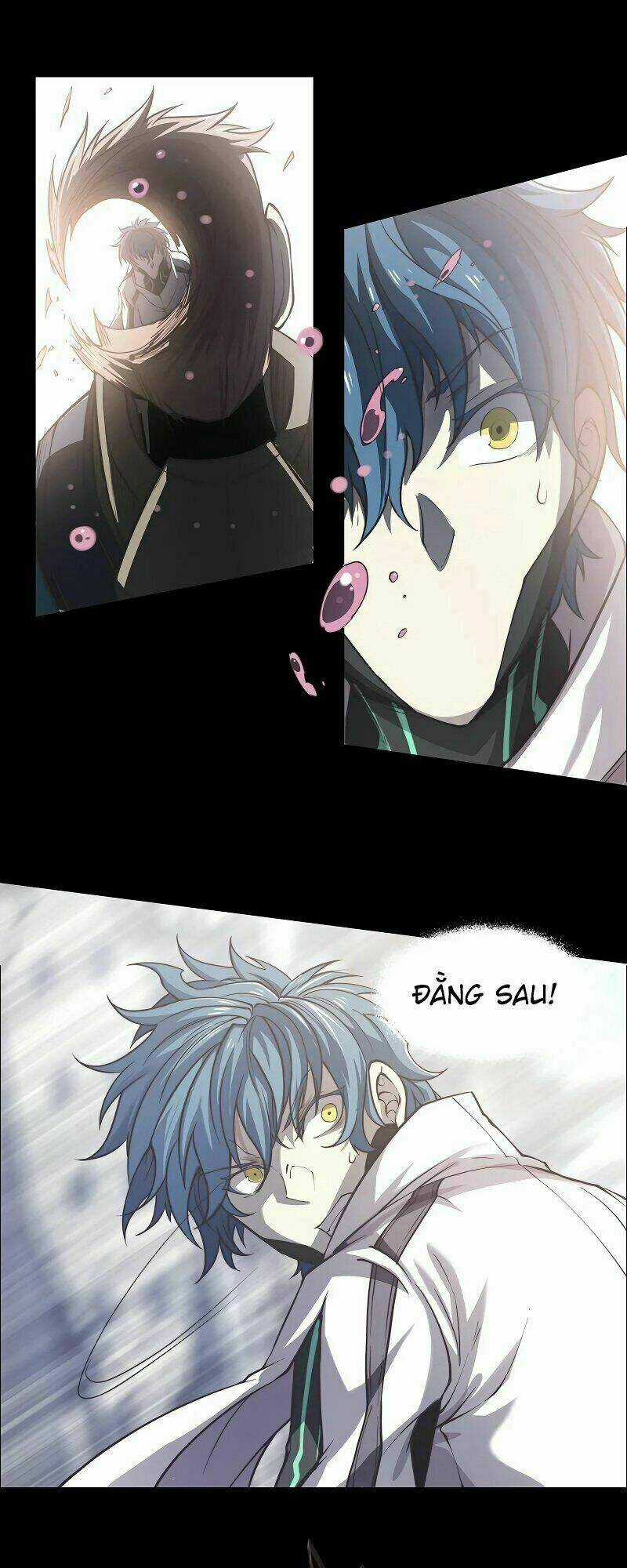 Thần Giới Online - Chapter 8 - Trang 16