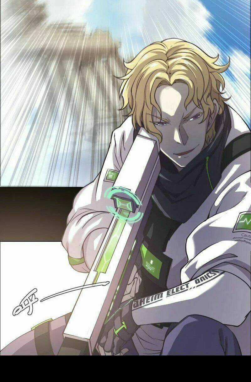 Thần Giới Online - Chapter 8 - Trang 18