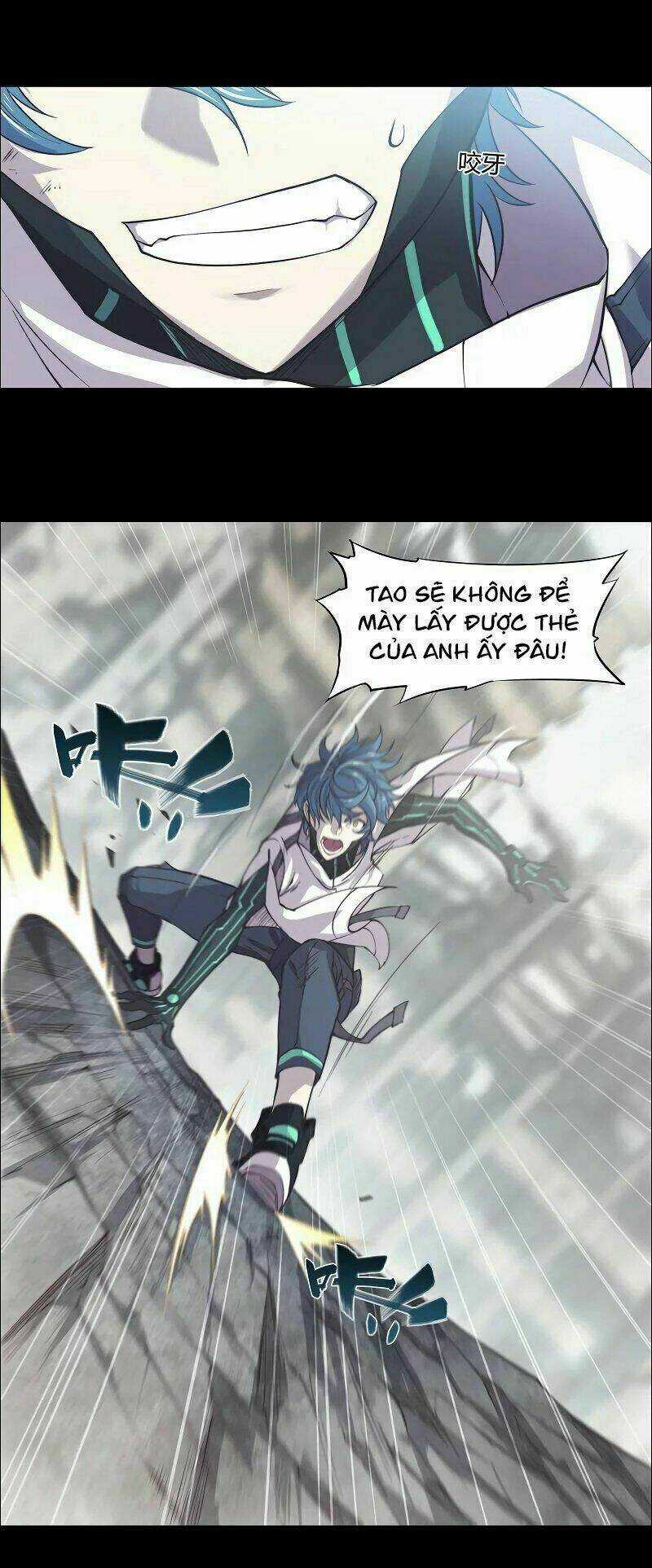 Thần Giới Online - Chapter 8 - Trang 24