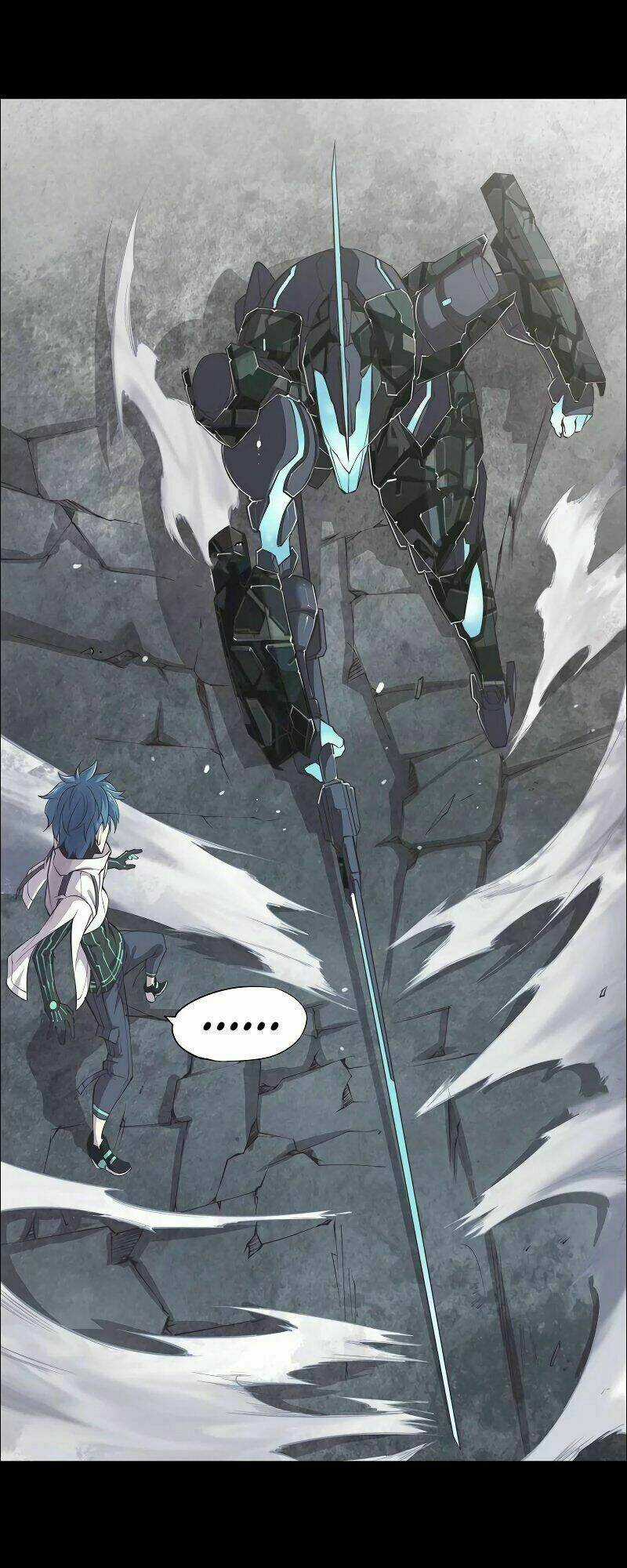 Thần Giới Online - Chapter 8 - Trang 32