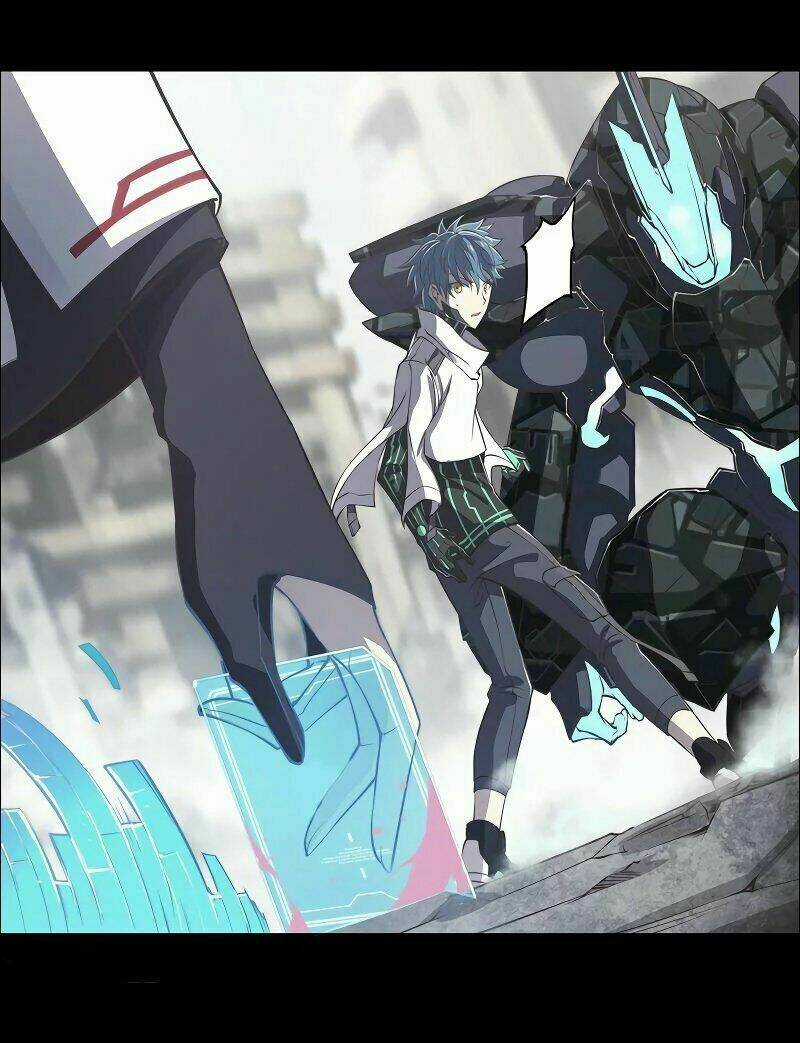 Thần Giới Online - Chapter 8 - Trang 33