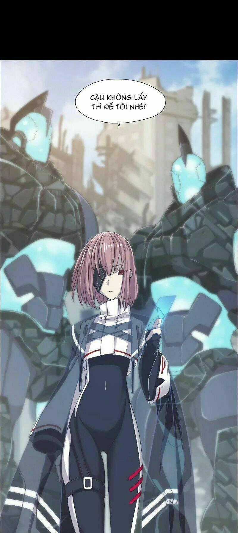 Thần Giới Online - Chapter 8 - Trang 35