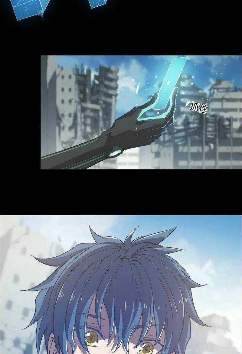 Thần Giới Online - Chapter 8 - Trang 5