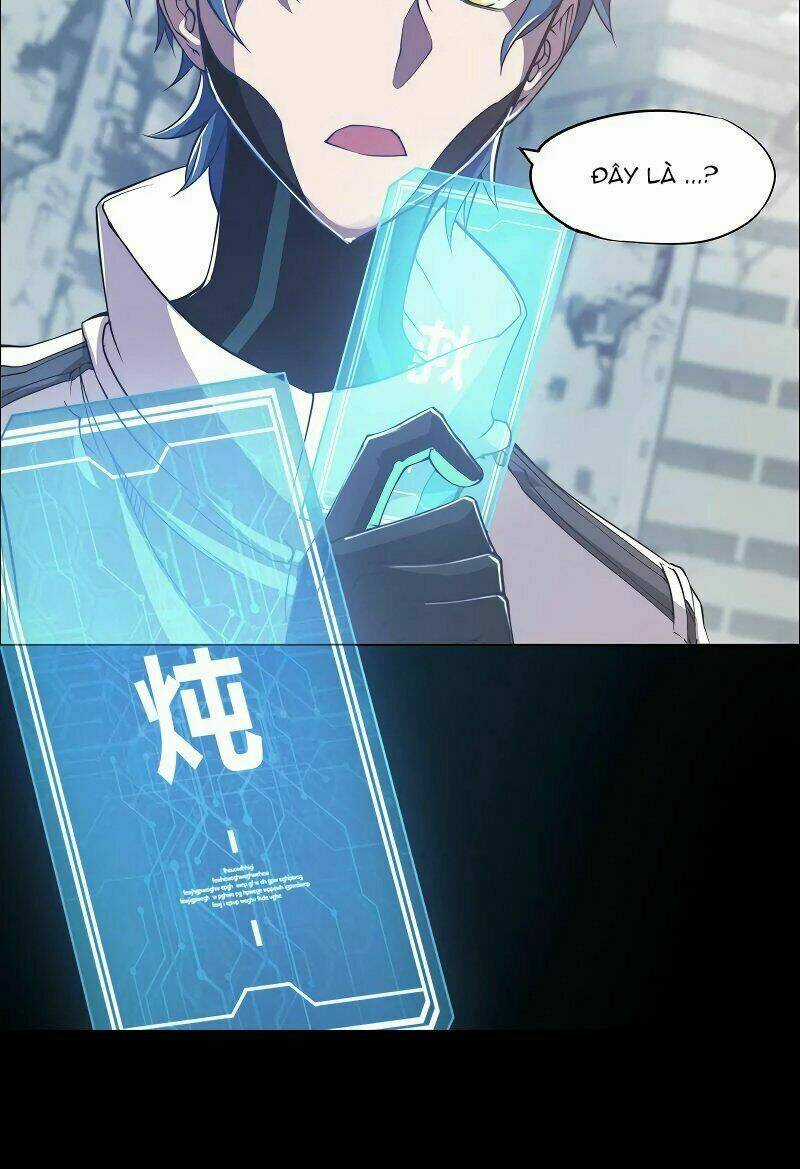 Thần Giới Online - Chapter 8 - Trang 6