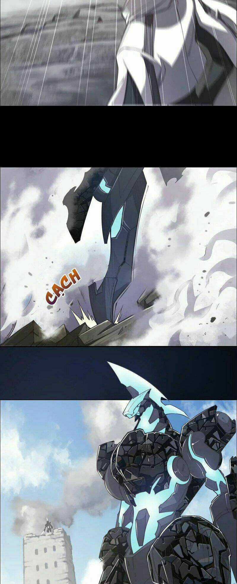 Thần Giới Online - Chapter 9 - Trang 11